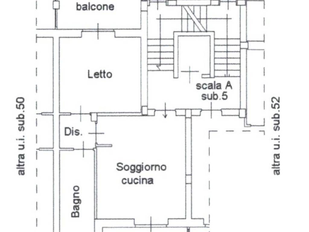 appartamento in vendita a Torino in zona Rebaudengo