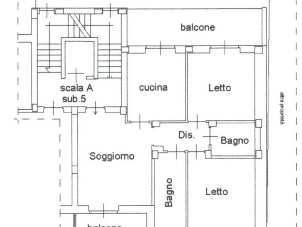 appartamento in vendita a Torino in zona Aurora