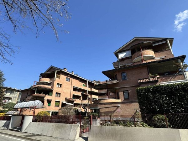 appartamento in vendita a Torino in zona Madonna del Pilone