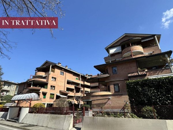 appartamento in vendita a Torino in zona Sassi