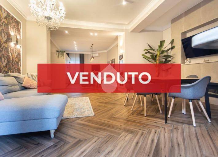 appartamento in vendita a Torino in zona Borgata Vittoria