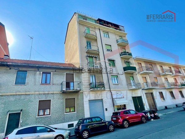 appartamento in vendita a Torino in zona Pozzo Strada