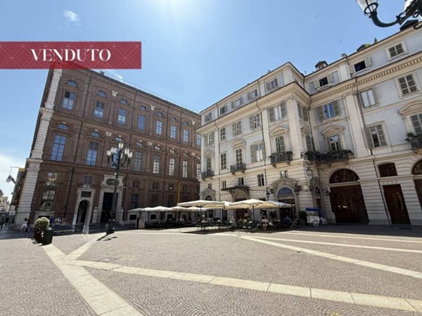 appartamento in vendita a Torino in zona Centro Storico