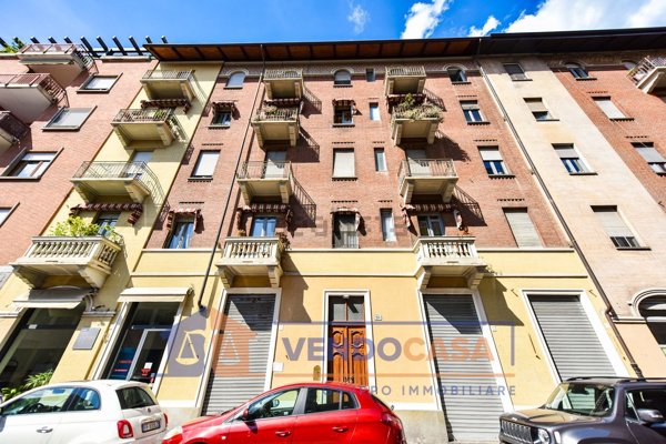 appartamento in vendita a Torino in zona San Salvario