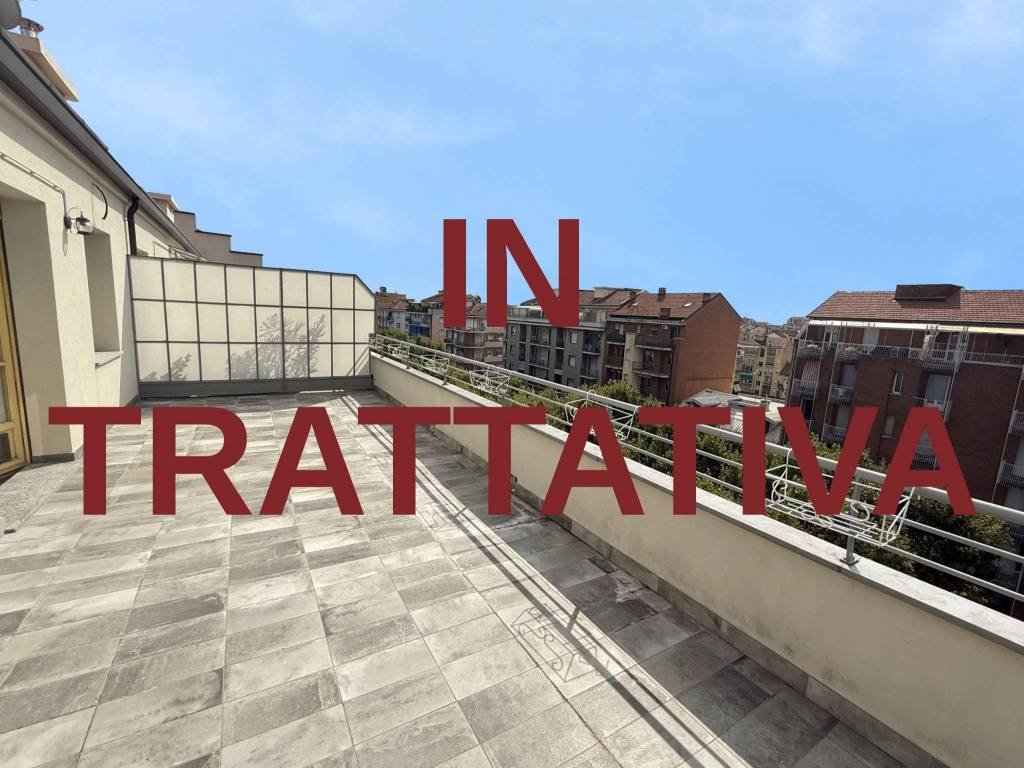 appartamento in vendita a Torino in zona Pozzo Strada