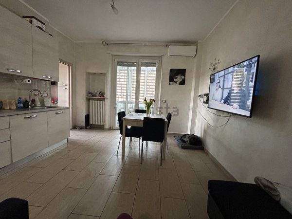 appartamento in vendita a Torino in zona Vallette