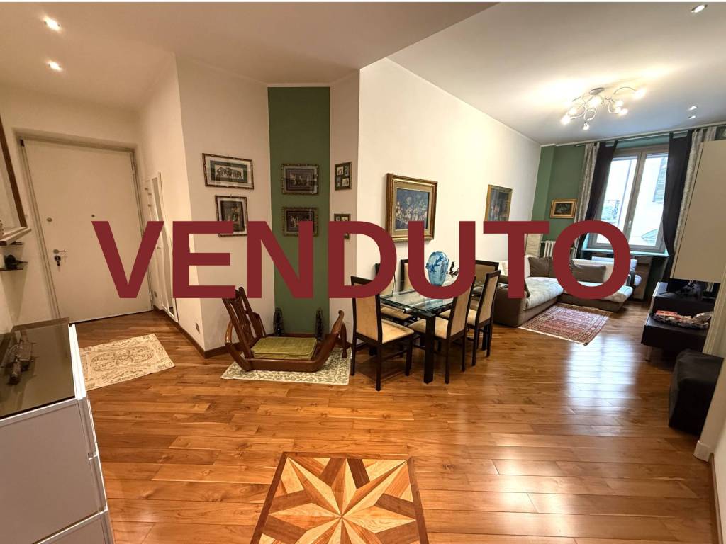 appartamento in vendita a Torino