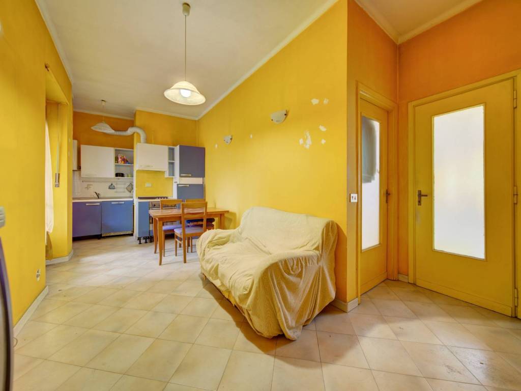 appartamento in vendita a Torino in zona Lucento
