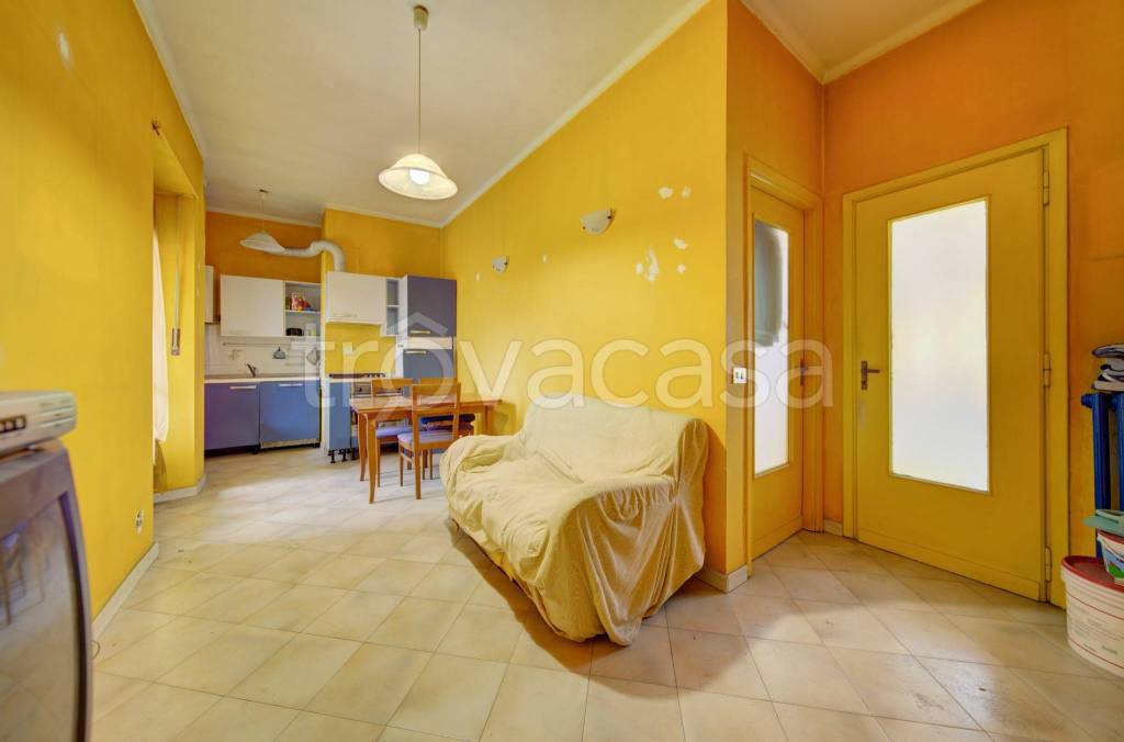 appartamento in vendita a Torino in zona Madonna di Campagna