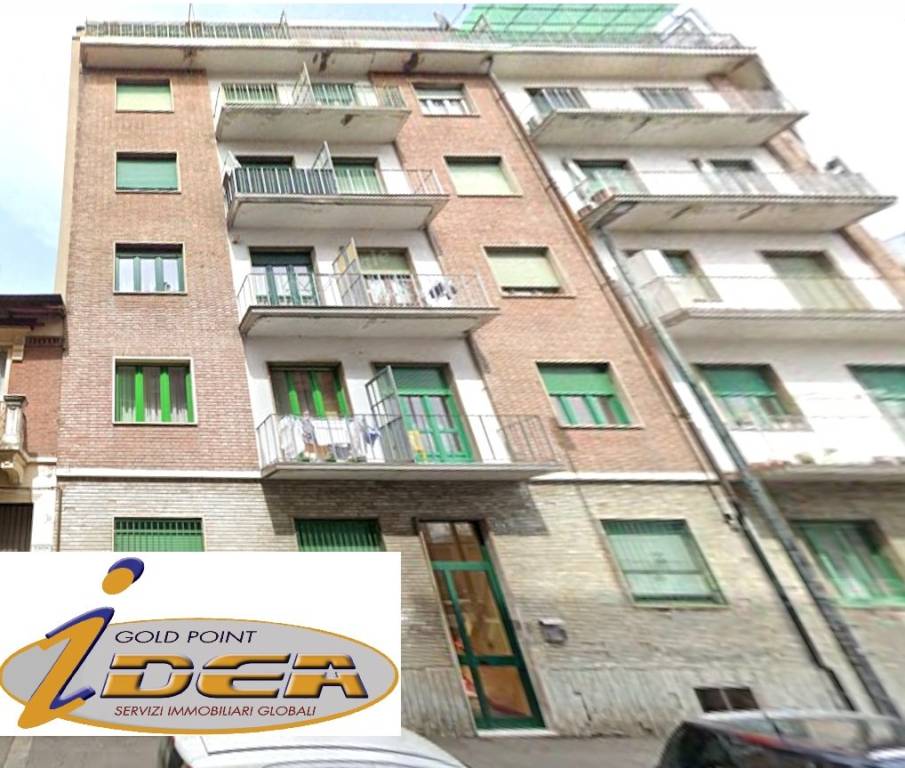 appartamento in vendita a Torino in zona Barriera di Milano