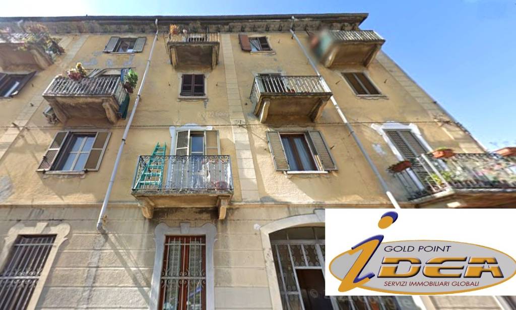 appartamento in vendita a Torino in zona Madonna di Campagna