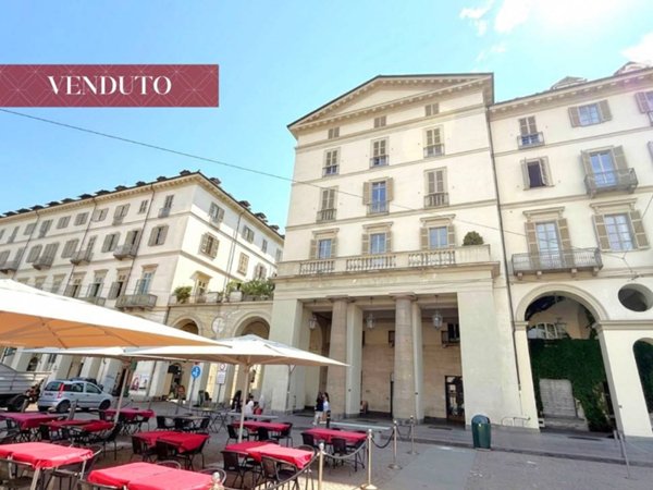 appartamento in vendita a Torino in zona Centro Storico