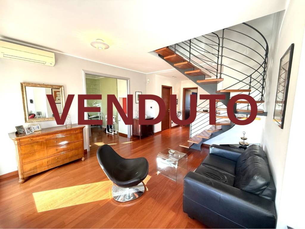 appartamento in vendita a Torino in zona Pozzo Strada