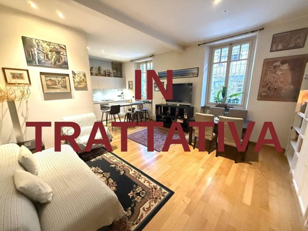 appartamento in vendita a Torino in zona Cenisia