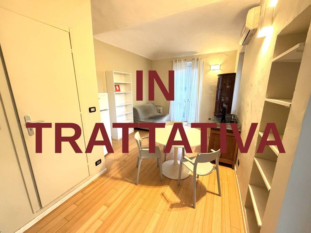 appartamento in vendita a Torino in zona San Salvario