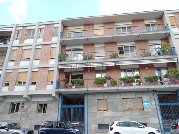 appartamento in vendita a Torino in zona Madonna del Pilone