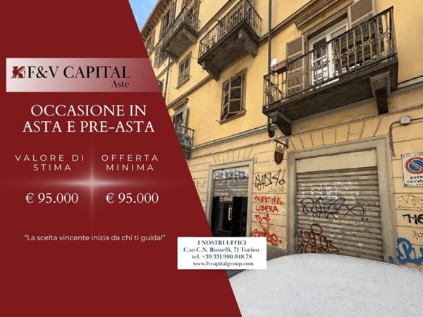 appartamento in vendita a Torino