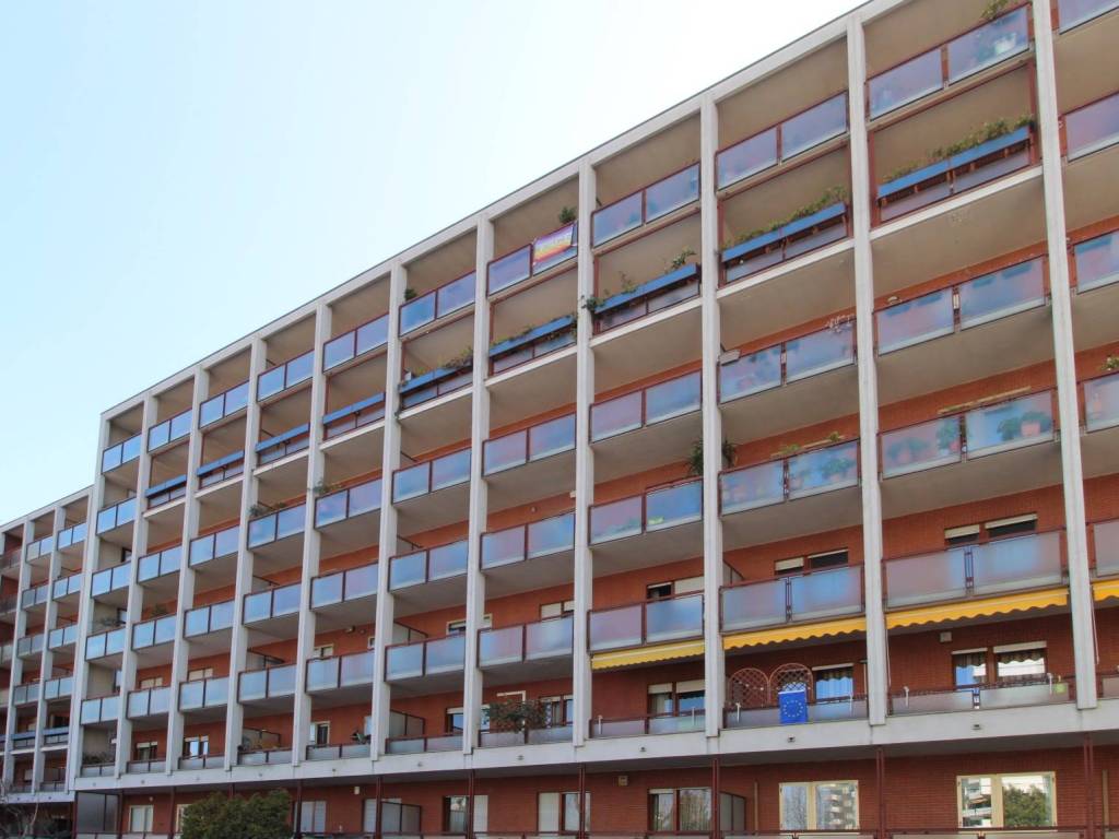 appartamento in vendita a Torino in zona Parella