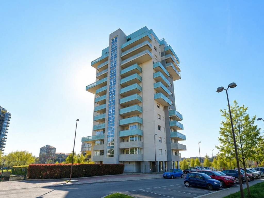 appartamento in vendita a Torino in zona Borgata Vittoria