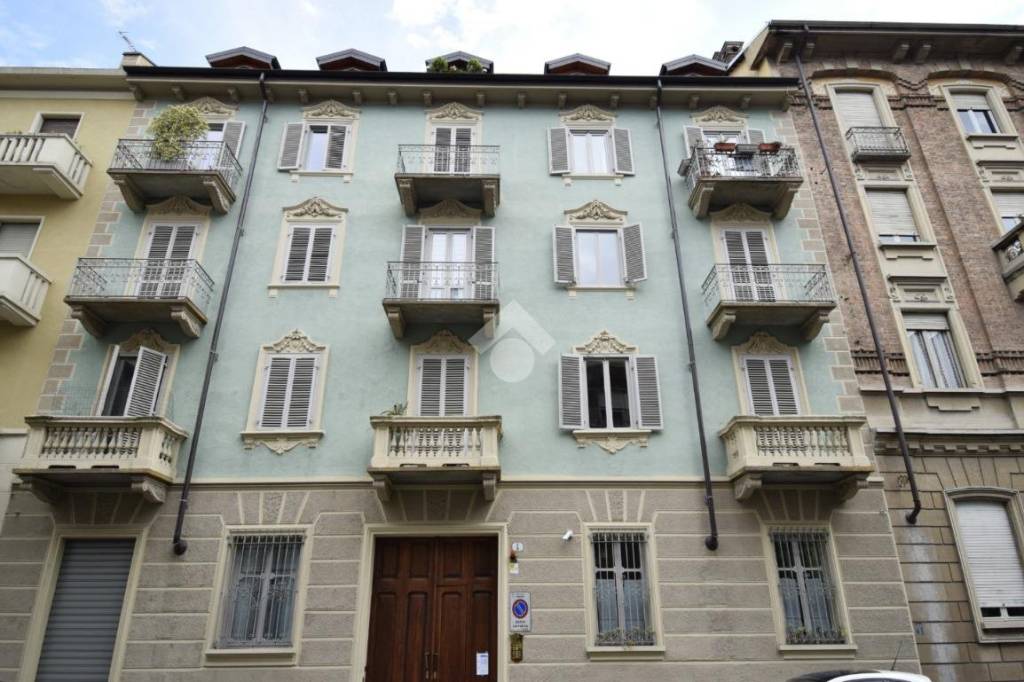 appartamento in vendita a Torino in zona Gran Madre