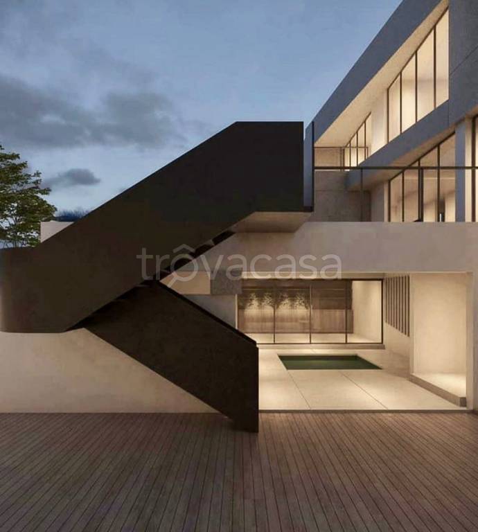 casa indipendente in vendita a Torino in zona Superga