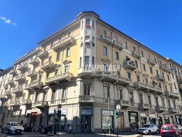 appartamento in vendita a Torino in zona Crocetta