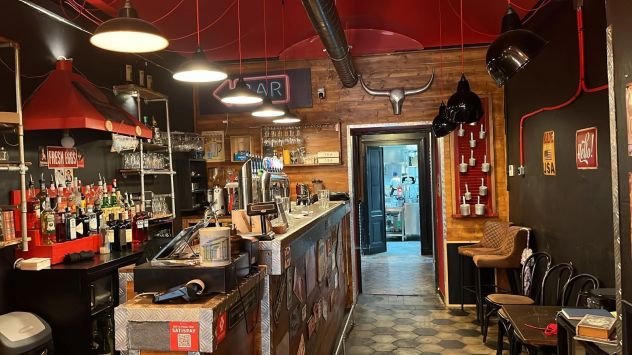 negozio in vendita a Torino in zona San Salvario