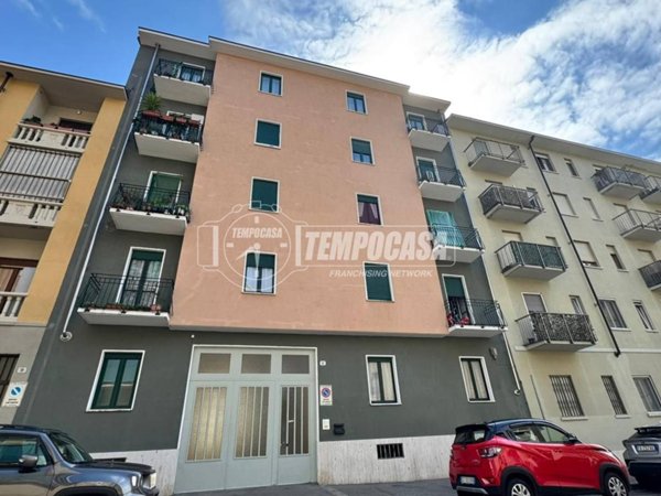 appartamento in vendita a Torino in zona Mirafiori Sud