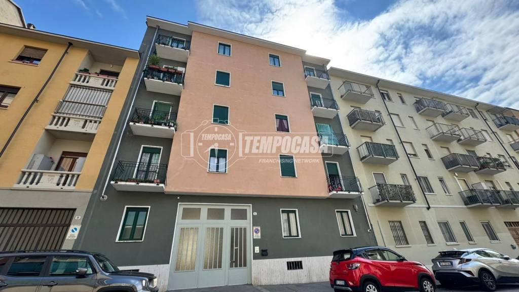 appartamento in vendita a Torino in zona Mirafiori Sud