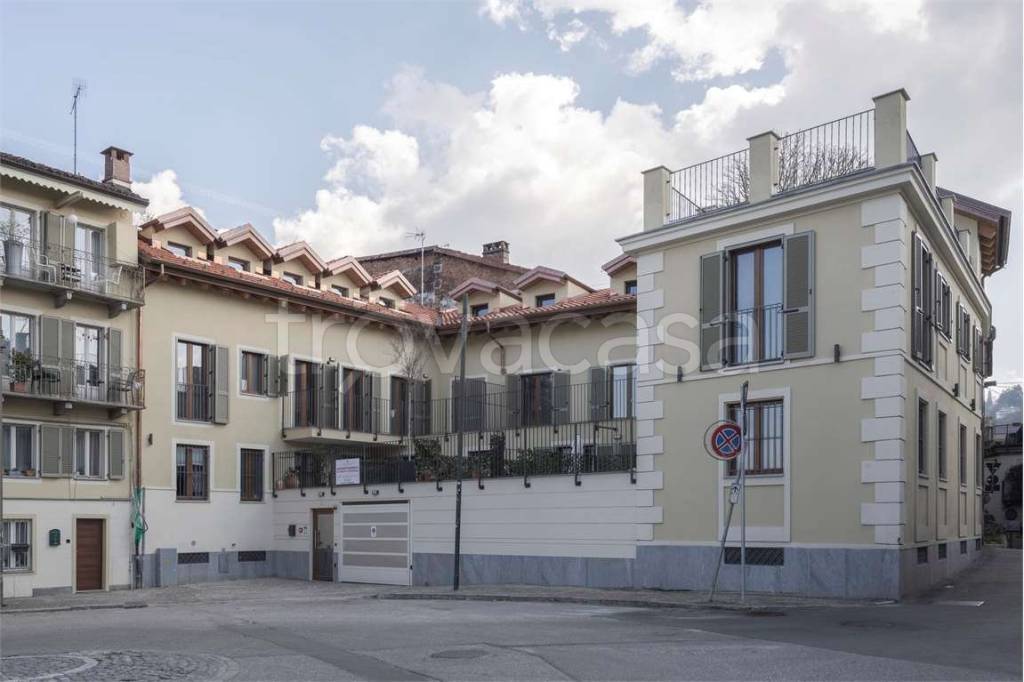 appartamento in vendita a Torino in zona Cavoretto