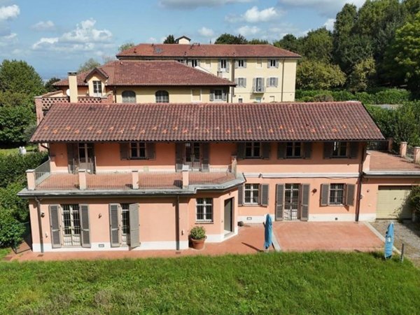 casa indipendente in vendita a Torino in zona Superga