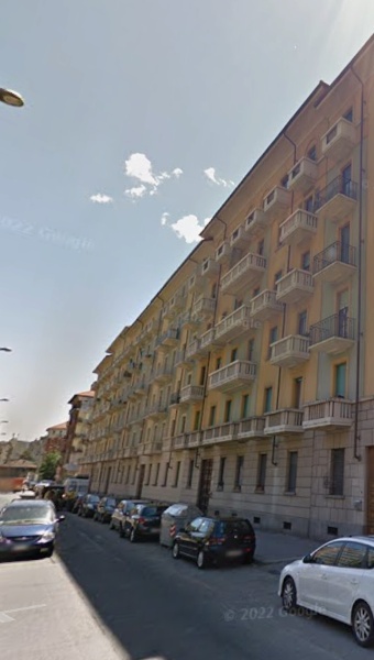 appartamento in vendita a Torino in zona Borgata Vittoria