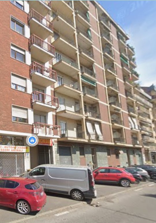 appartamento in vendita a Torino