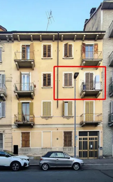 appartamento in vendita a Torino in zona Barriera di Milano