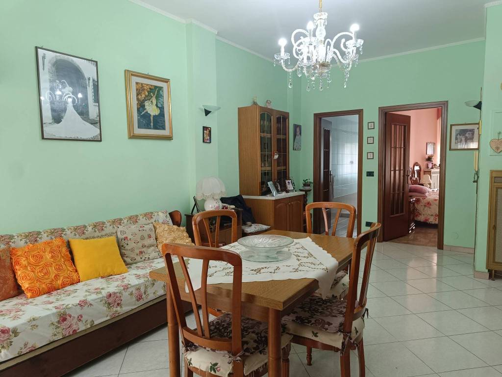 appartamento in vendita a Torino in zona Vanchiglia
