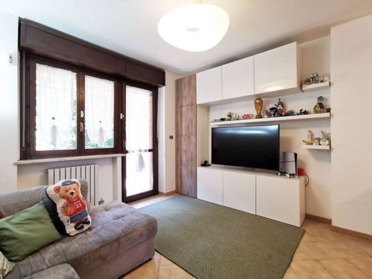 appartamento in vendita a Torino in zona Mirafiori Sud
