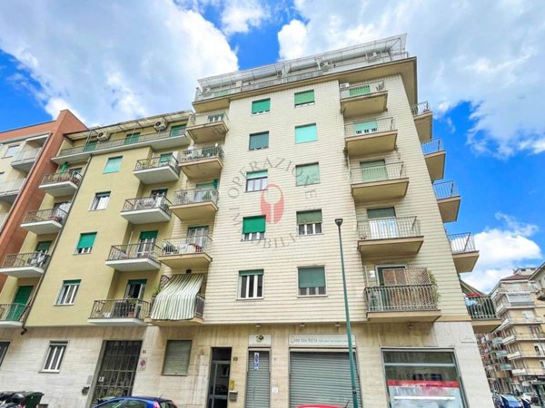 appartamento in vendita a Torino in zona Santa Rita
