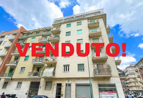 appartamento in vendita a Torino in zona Santa Rita