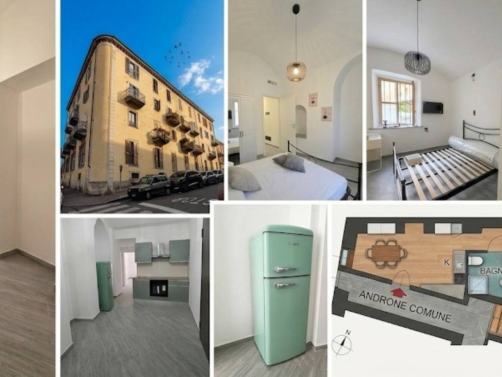 appartamento in vendita a Torino in zona Borgata Vittoria