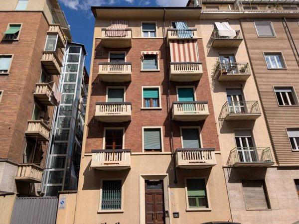 appartamento in vendita a Torino in zona Parella