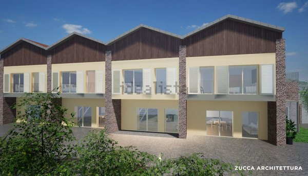 casa indipendente in vendita a Torino in zona Mongreno