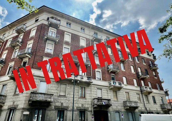 appartamento in vendita a Torino in zona Borgata Vittoria