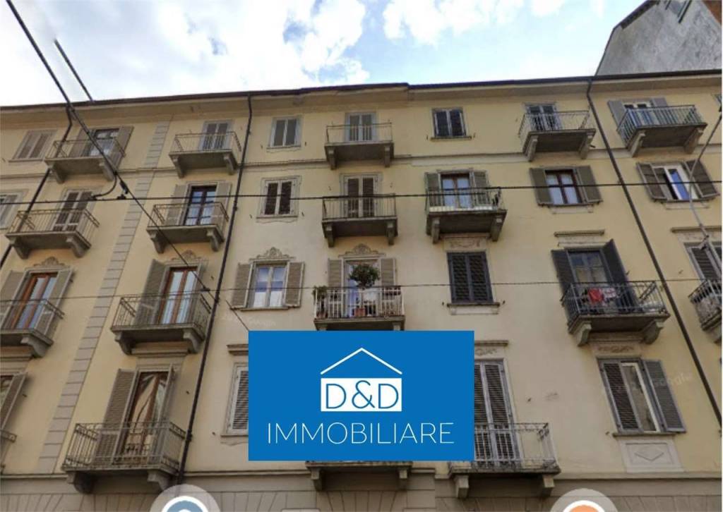 appartamento in vendita a Torino in zona Aurora