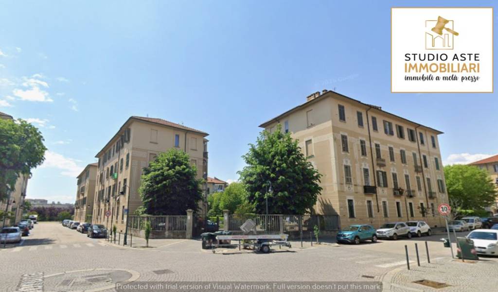 appartamento in vendita a Torino in zona Crocetta
