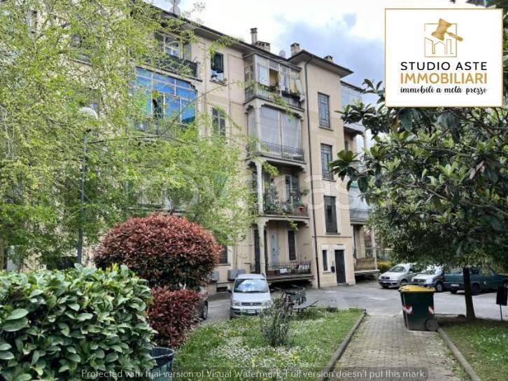 appartamento in vendita a Torino in zona Crocetta