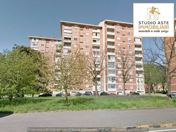 appartamento in vendita a Torino in zona Mirafiori Sud