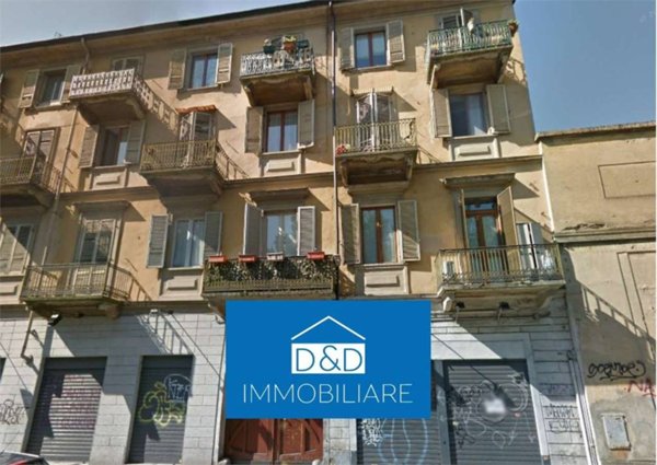 appartamento in vendita a Torino in zona Aurora