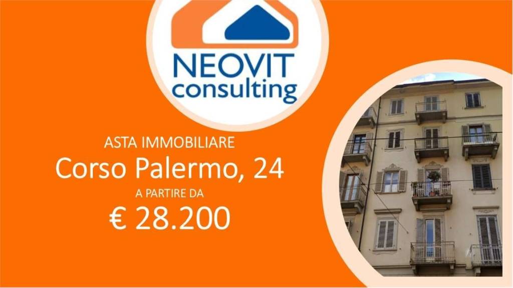 appartamento in vendita a Torino in zona Aurora