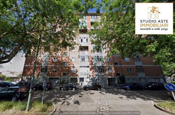 appartamento in vendita a Torino in zona Mirafiori Sud