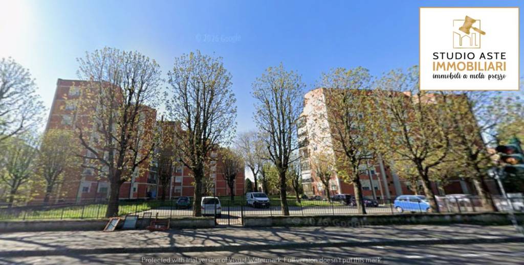 appartamento in vendita a Torino in zona Vallette